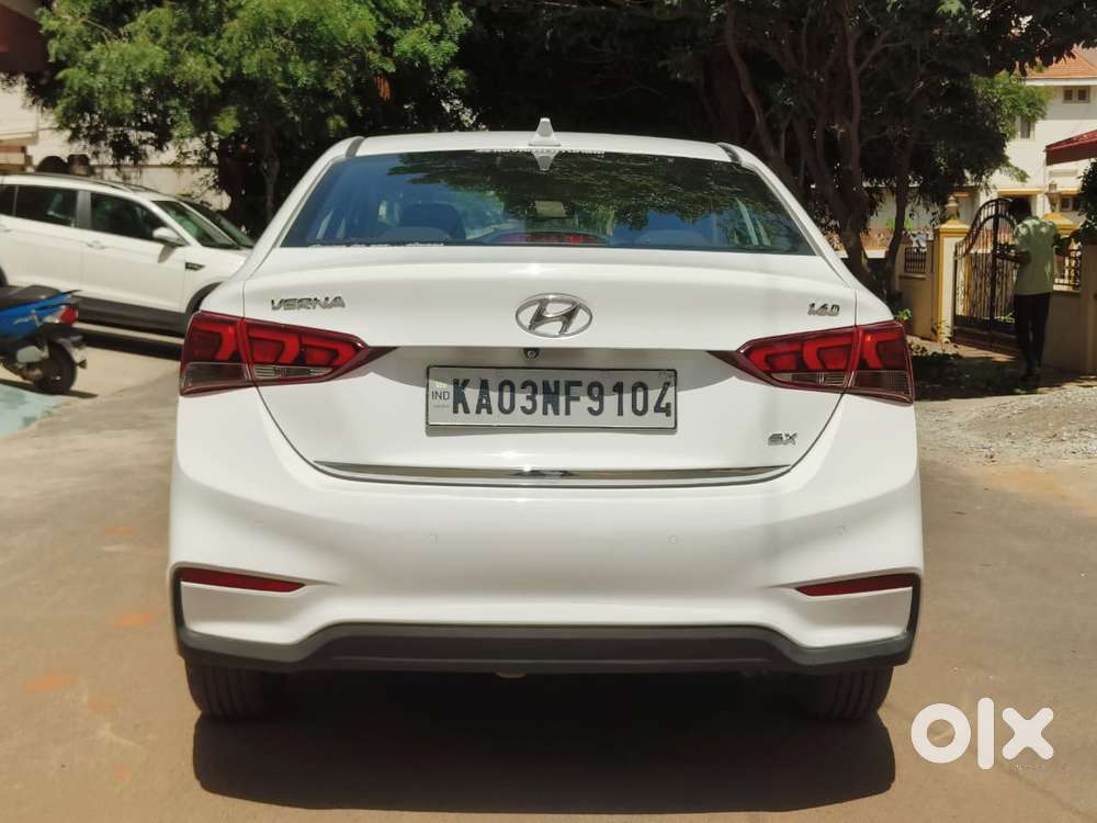 Hyundai Fluidic Verna 1.6 Crdi S(o), 2019, Diesel