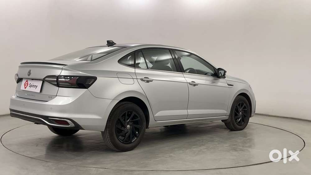 Volkswagen Virtus Gt Edge Limited Edition Dsg, 2022, Petrol