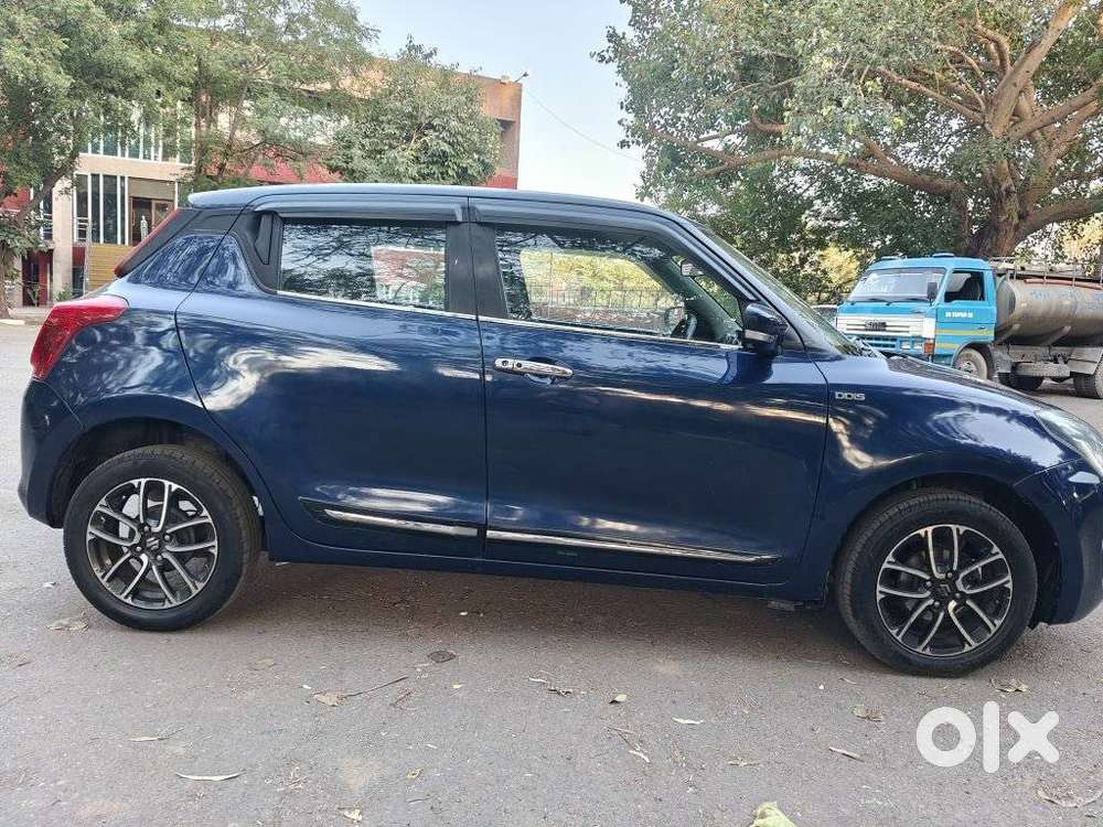 Maruti Suzuki Swift Ddis Zdi Plus, 2018, Diesel