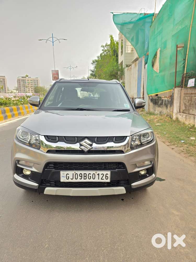 Maruti Suzuki Vitara Brezza Zdi Plus, 2018, Diesel