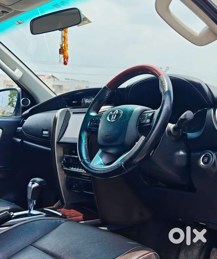 Toyota Fortuner 4x2 At 2.8 Diesel, 2016, Diesel