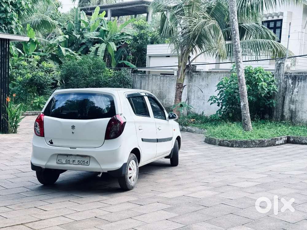 2015 Maruti Suzuki Alto 800 Lxi