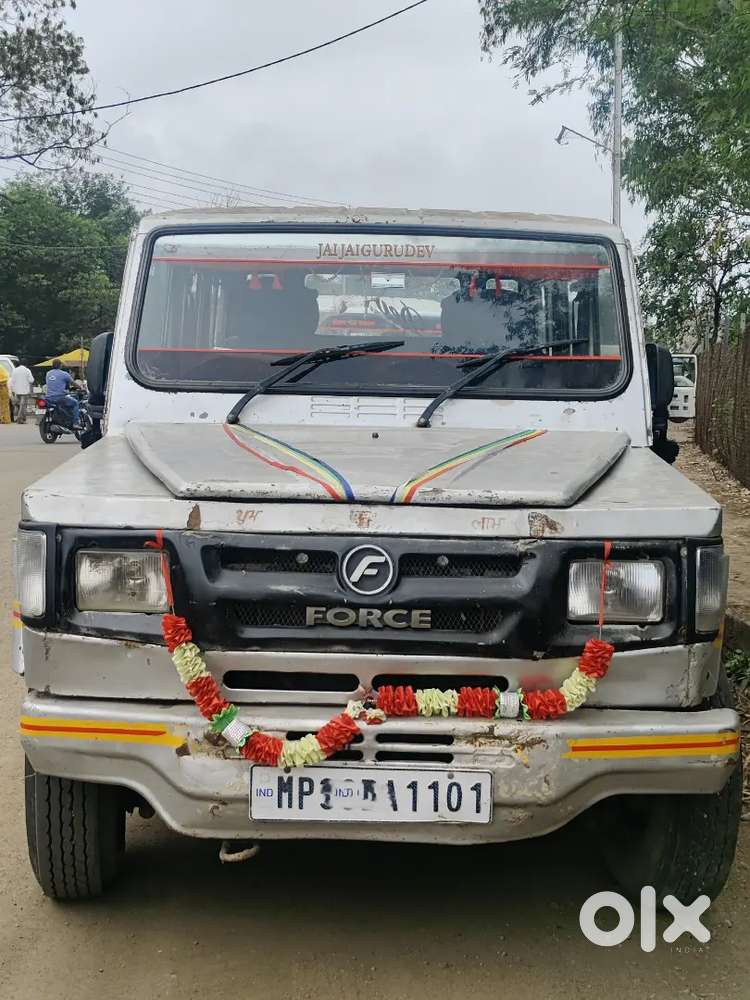 Force Gama 2011  1st Owner  Fancy Number 1101  Excellent Condition