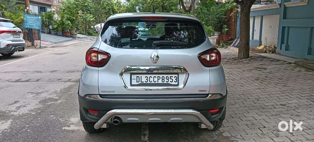 Renault Captur Platine Diesel, 2018, Diesel
