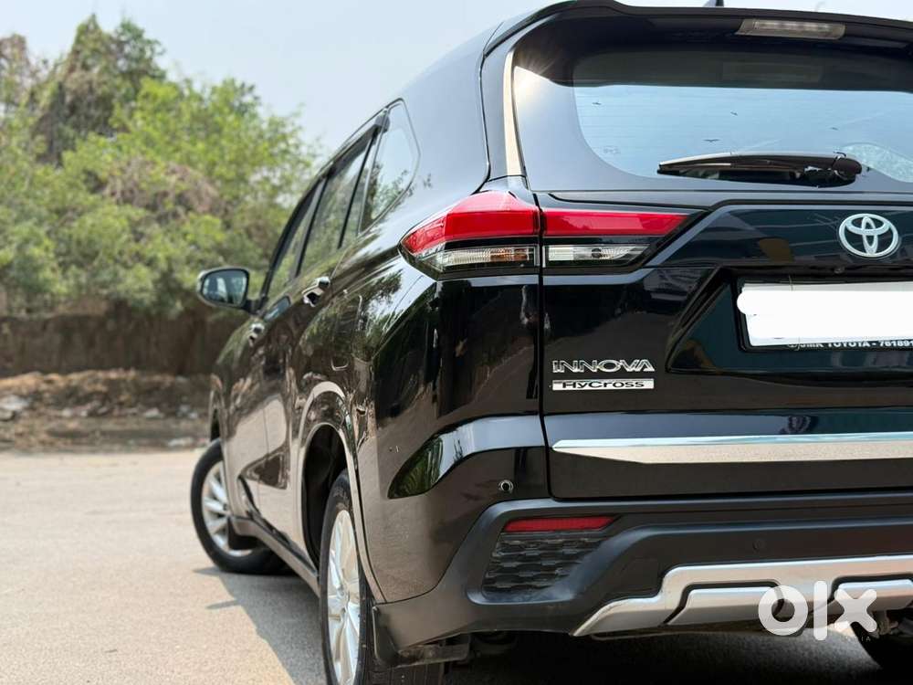 Toyota Innova Hycross Gx (o), 2024, Petrol