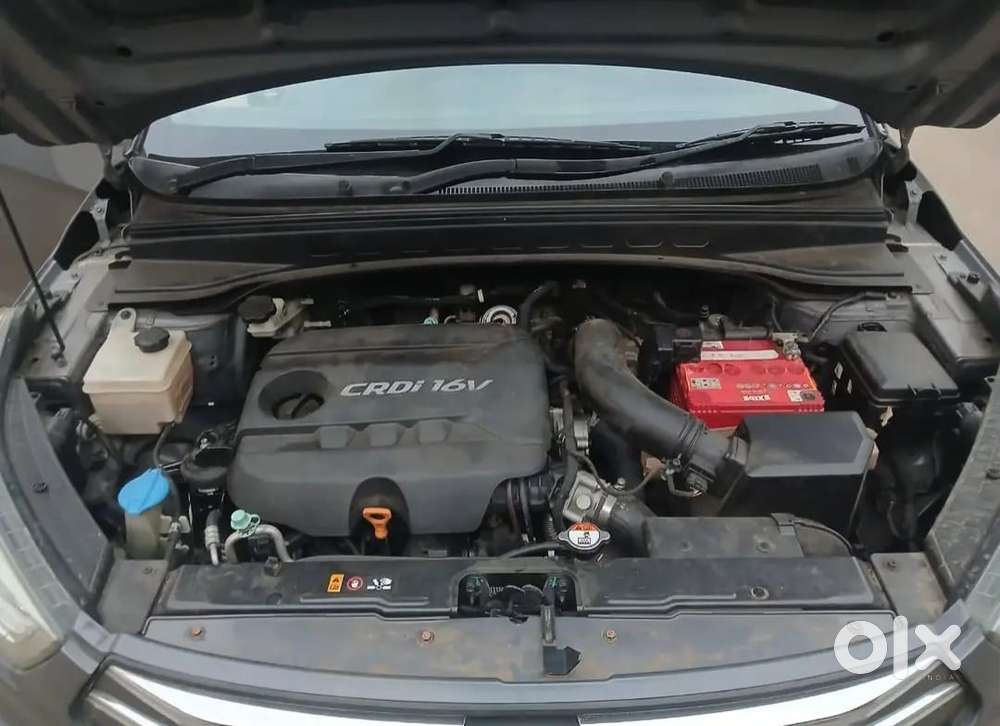 Hyundai Creta 1.6 Sx Plus, 2018, Petrol