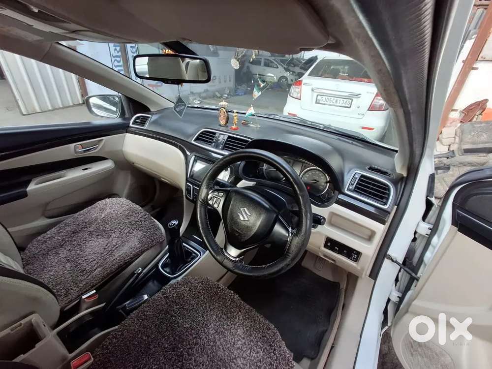 Maruti Suzuki Ciaz 2016 Diesel Manual