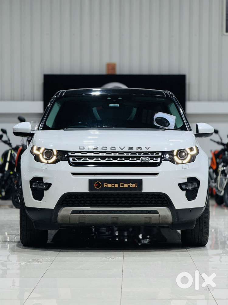 Land Rover Discovery Hse, 2017, Petrol