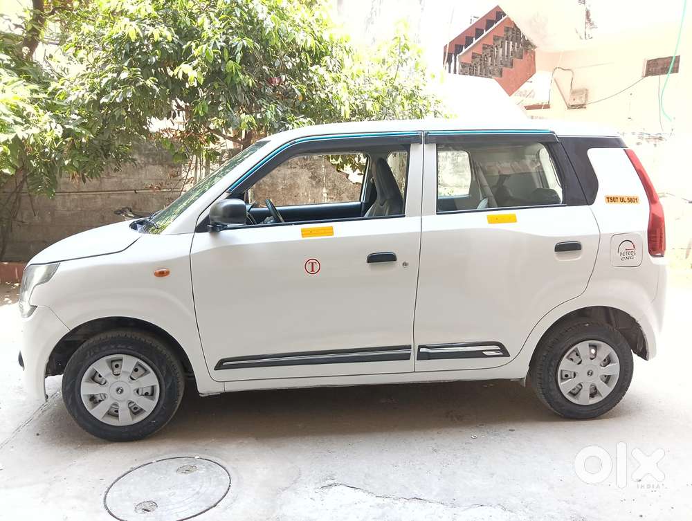 Maruti Suzuki Wagon R Lxi Cng, 2022, Petrol