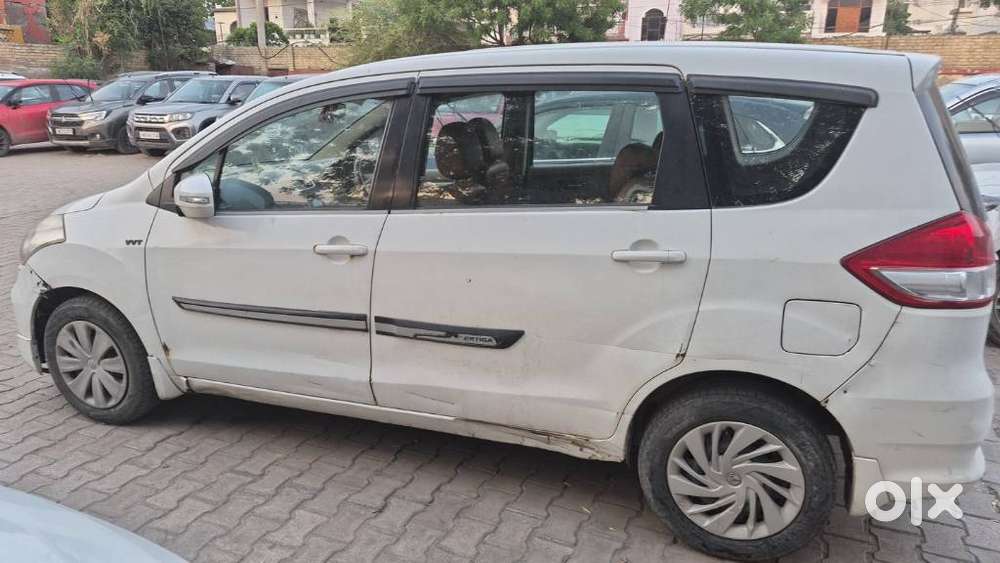 Maruti Suzuki Ertiga 1.4 Vxi Cng Limited Edition, 2017, Cng & Hybrid..