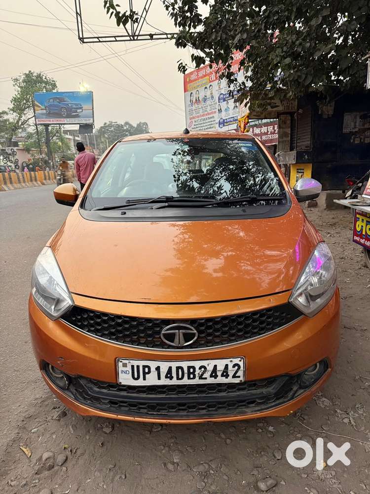 Tata Tiago 2017 Cng & Hybrids Good Condition