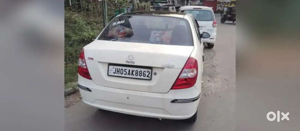 Tata Indigo Cs Gle 2011 Variant