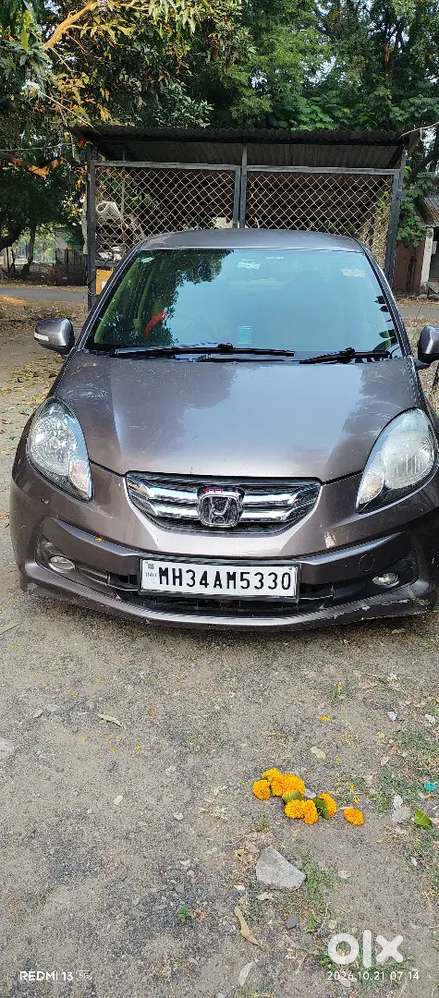Honda Amaze 1.5 2015