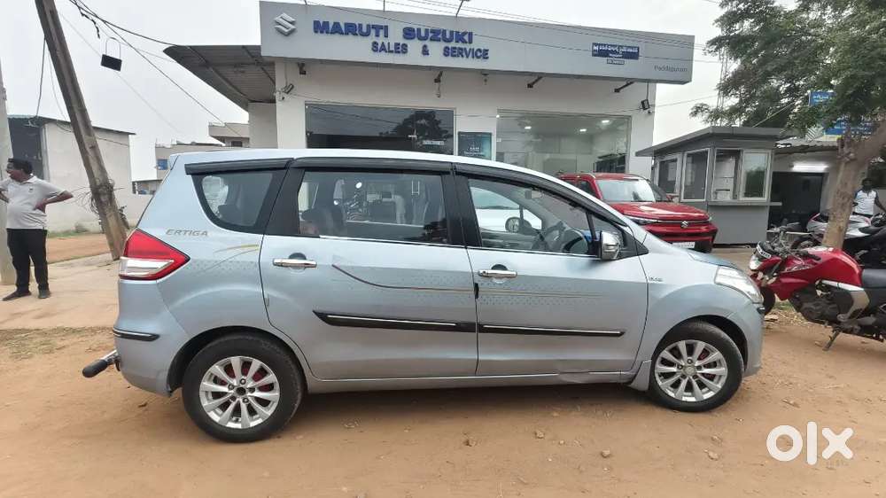 Maruti Suzuki Ertiga 2014 Diesel Manual Car