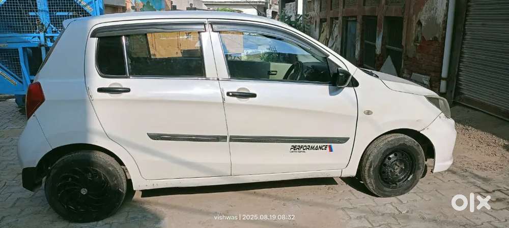 Maruti Suzuki Celerio 2018