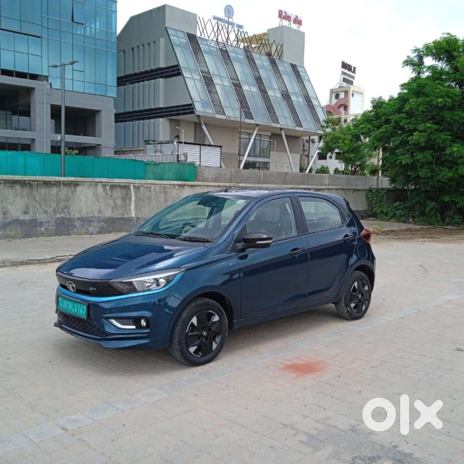 Tata Tiago Ev Xz Plus Lr, 2023, Electric