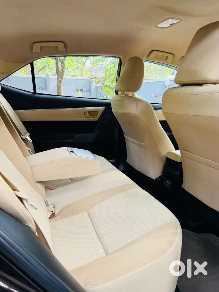 Toyota Corolla Altis 2017 Diesel 55000 Km Driven With History
