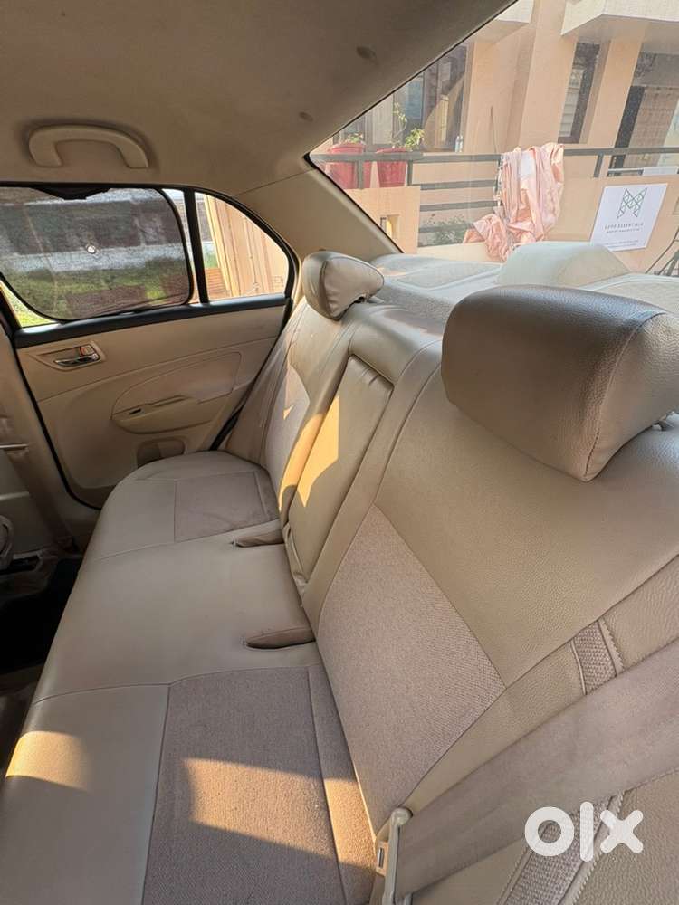 Swift Dzire Petrol Manual 2012