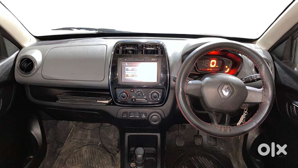 Renault Kwid 2015-2019 1.0 Rxt (o), 2018, Petrol