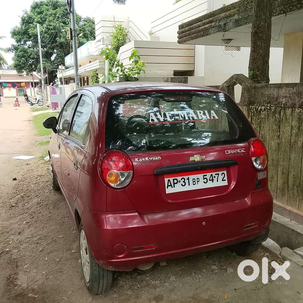 Chevrolet Spark 1.0 Ls 2012
