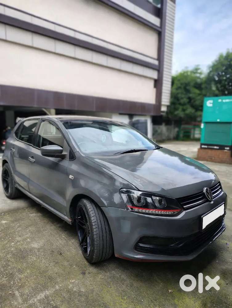 Volkswagen Polo Gti 2015