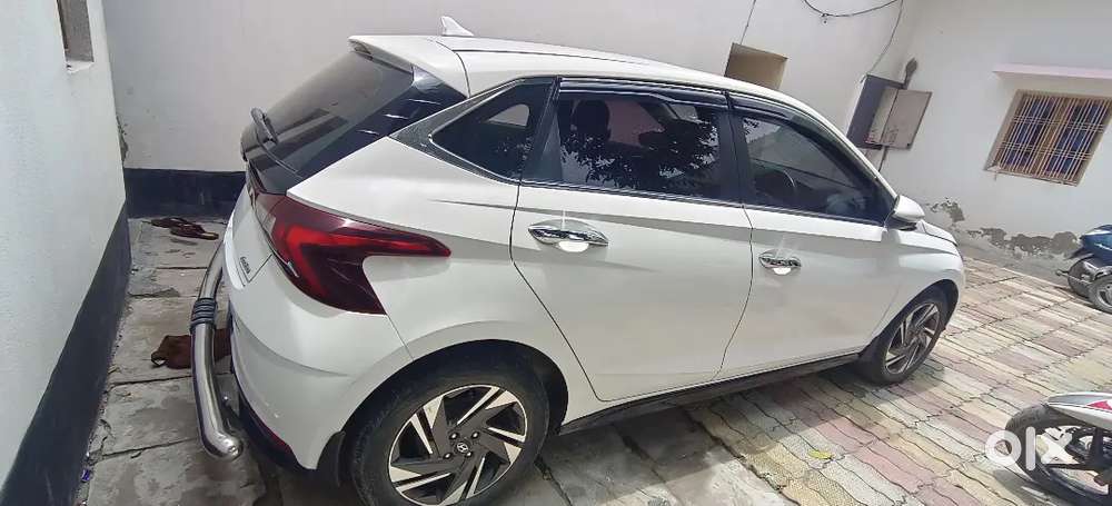 Hyundai New I20 2023 Manual