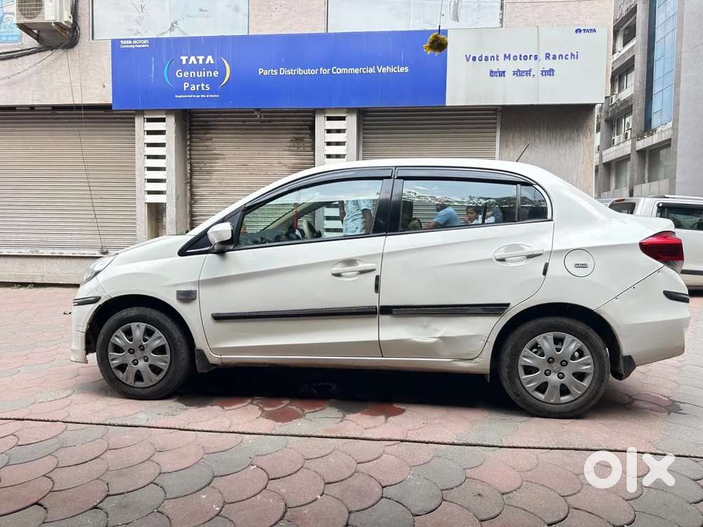 Honda Amaze Ex I-vtec, 2014, Petrol