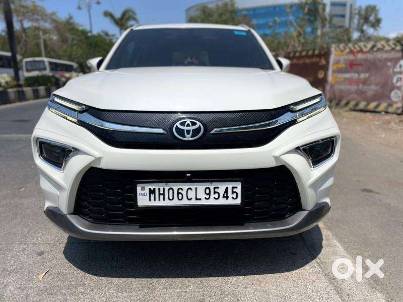 Toyota Urban Cruiser Hyryder 1.5 V Hybrid, 2025, Petrol