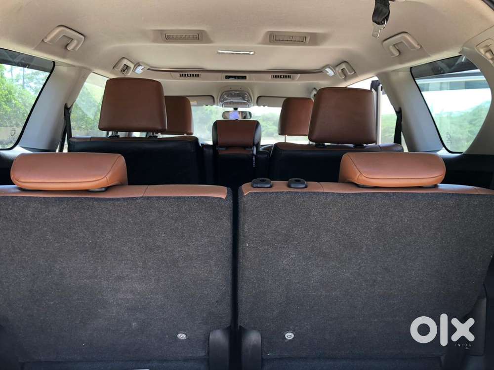 Toyota Innova Crysta [2020-ongoing] 2.4 Zx At 7 Str, 2022, Diesel