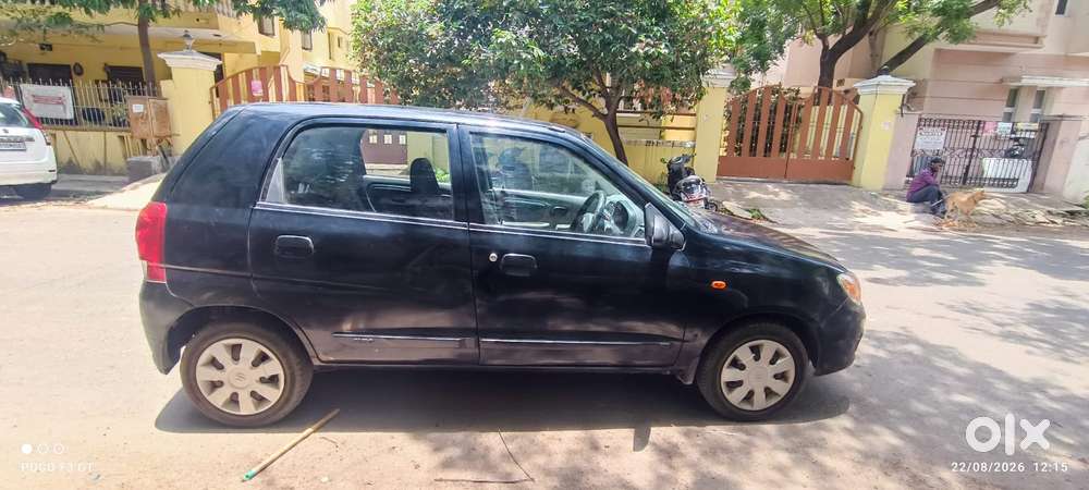 Maruti Suzuki Alto K10 Vxi (o), 2011, Petrol