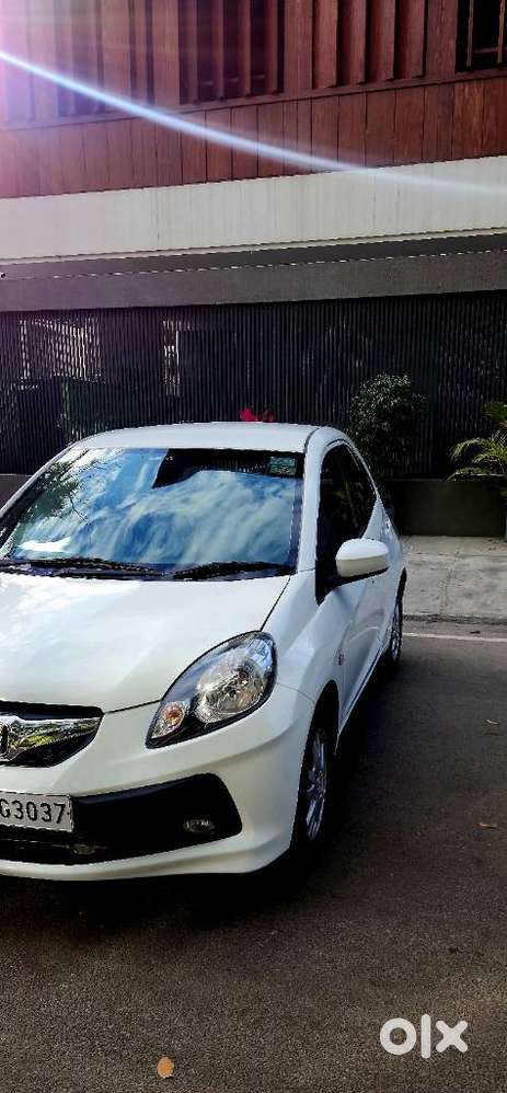 Honda Brio 2013-2016 Vx O At, 2014, Petrol