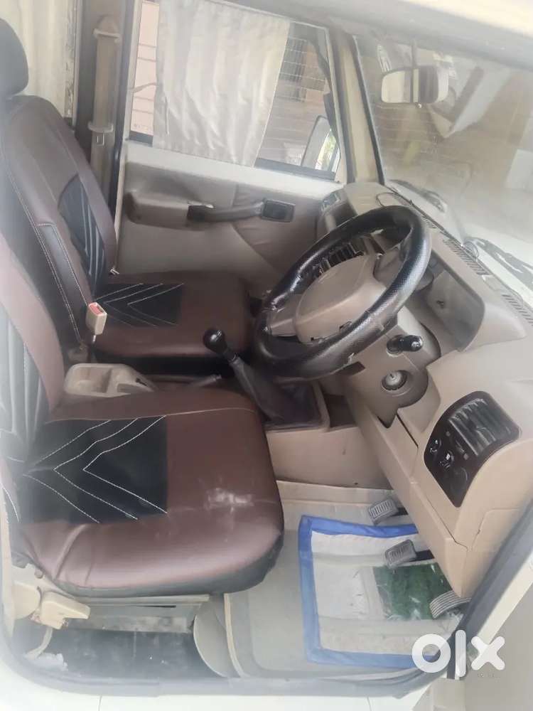 Mahindra Bolero Power Plus 2017 Diesel Well Maintained