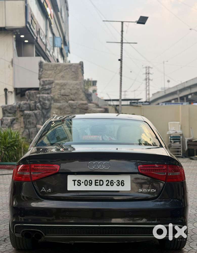 Audi A4 2.0 35 Tdi S Line, 2014, Diesel
