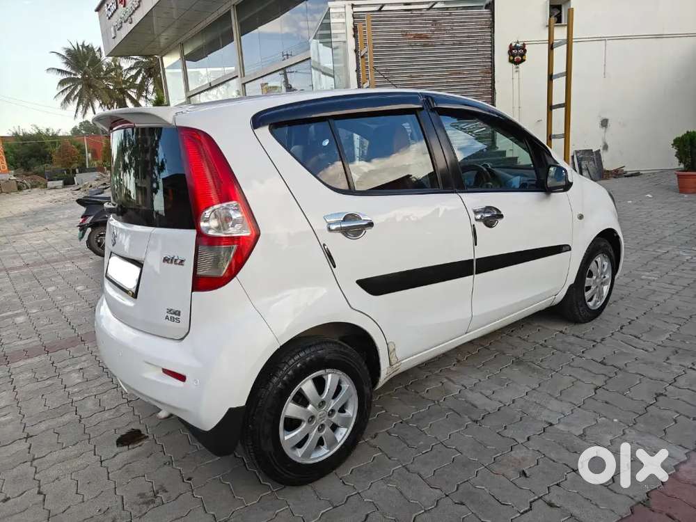 Maruti Suzuki Ritz Zxi 2012 Model