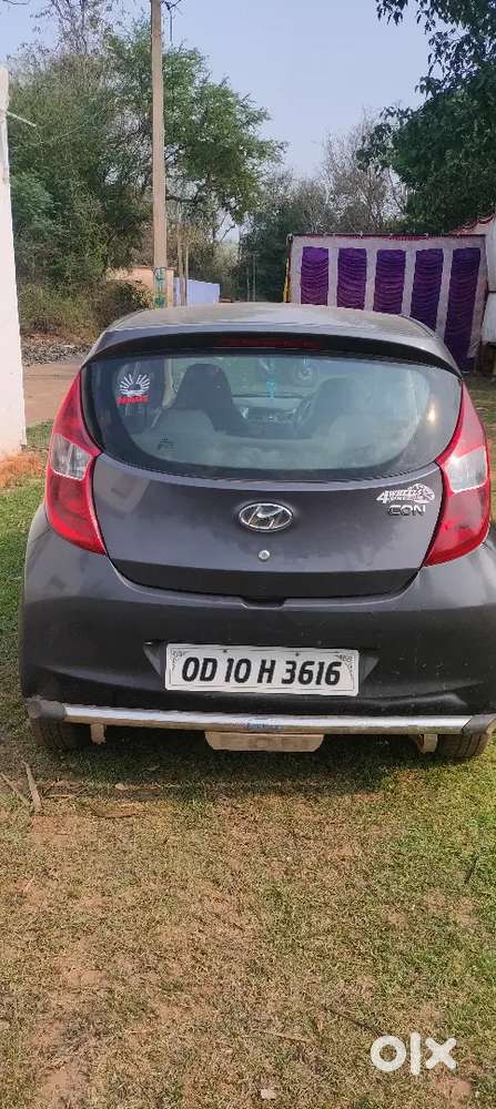 Hyundai Eon 2018 Petrol Manual