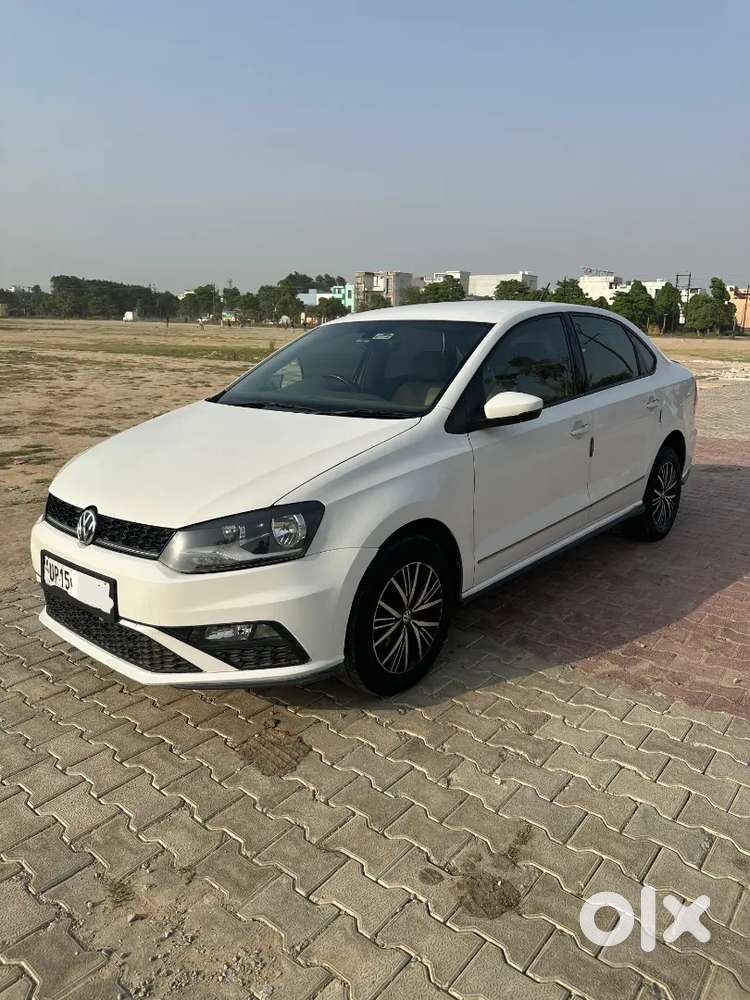 Volkswagen Vento 2019
