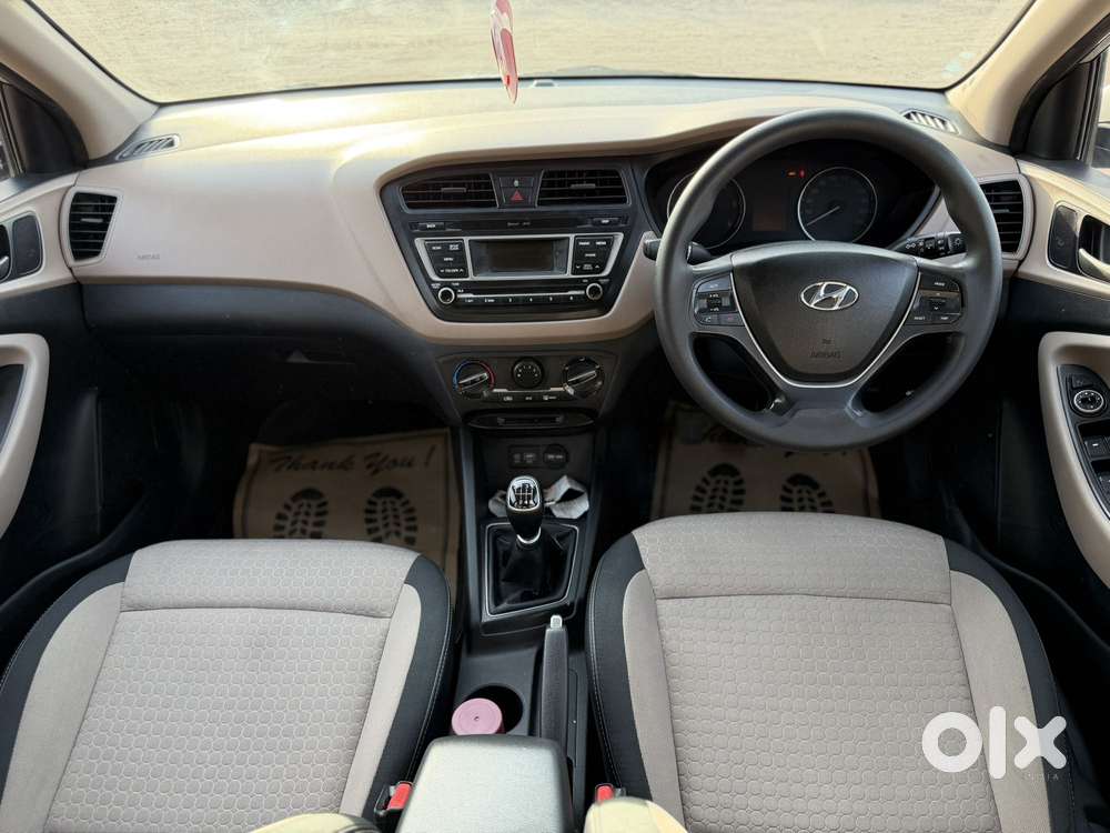 Hyundai I20 Diesel Sportz, 2018, Diesel