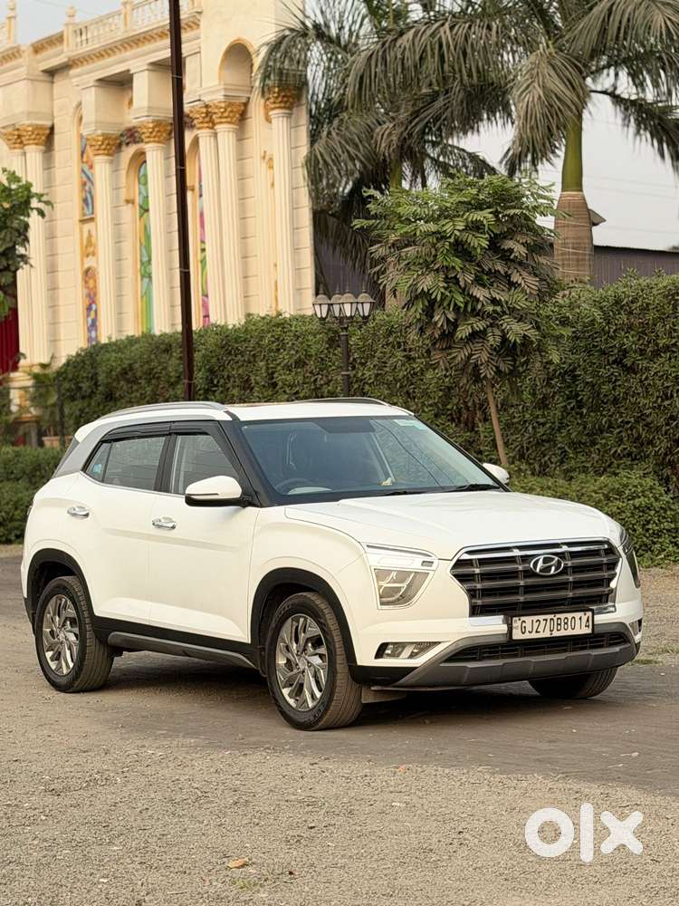 Hyundai Creta 1.5 Crdi Sx, 2020, Diesel