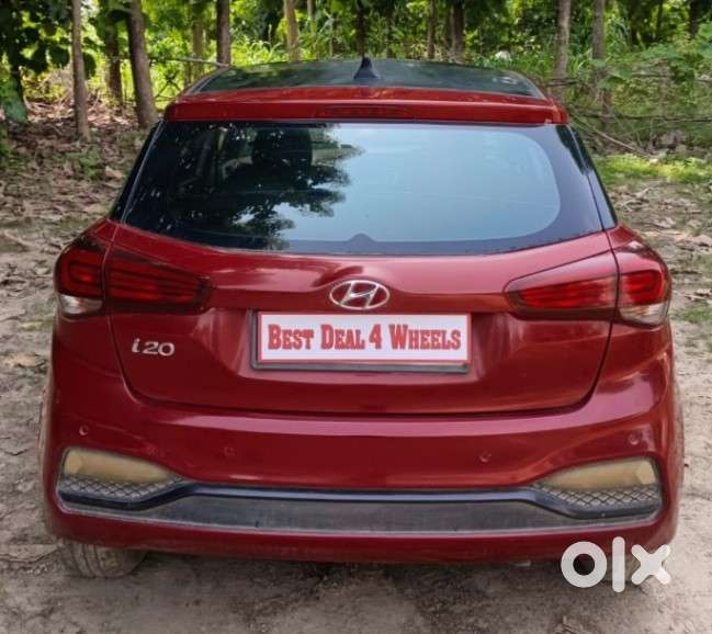 Hyundai I20 Magna Plus, 2019, Petrol