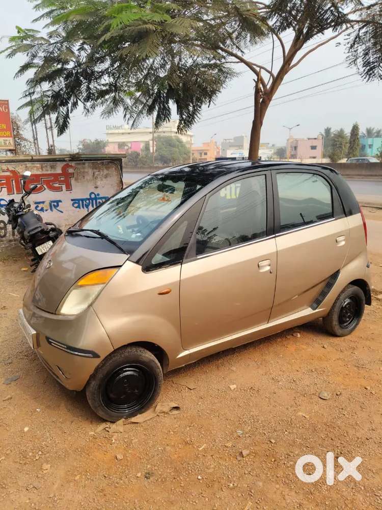 Tata Nano 2013 Petrol Well Maintained