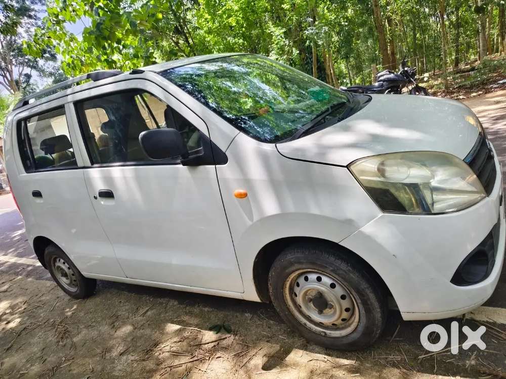 Maruti Suzuki Wagon R 2012