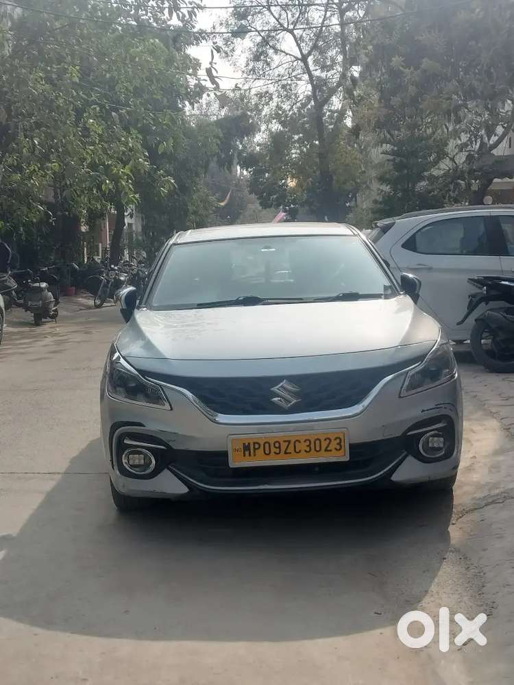 Maruti Suzuki Baleno 2023