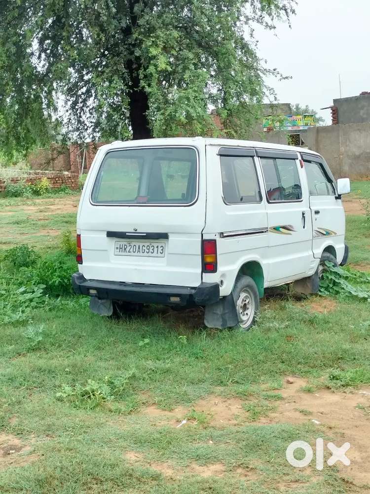 Maruti Suzuki Omni 2016