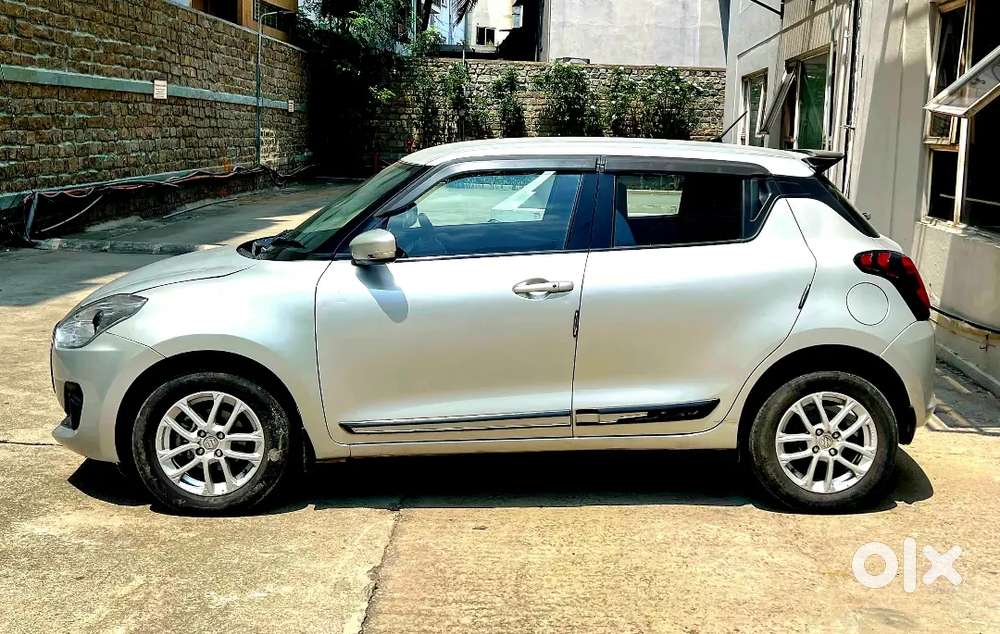 2022 Maruti Swift Zxi Automatic Petrol