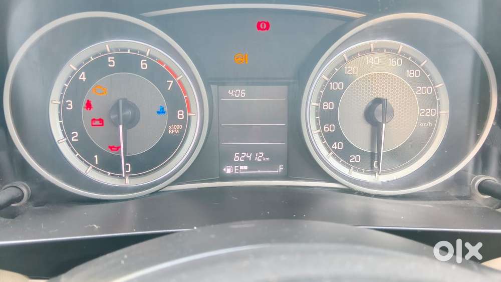 Maruti Suzuki Swift Dzire Vxi Optional, 2018, Petrol