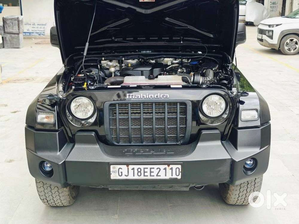 Mahindra Thar Lx Hard Top Diesel Mt Rwd, 2025, Diesel