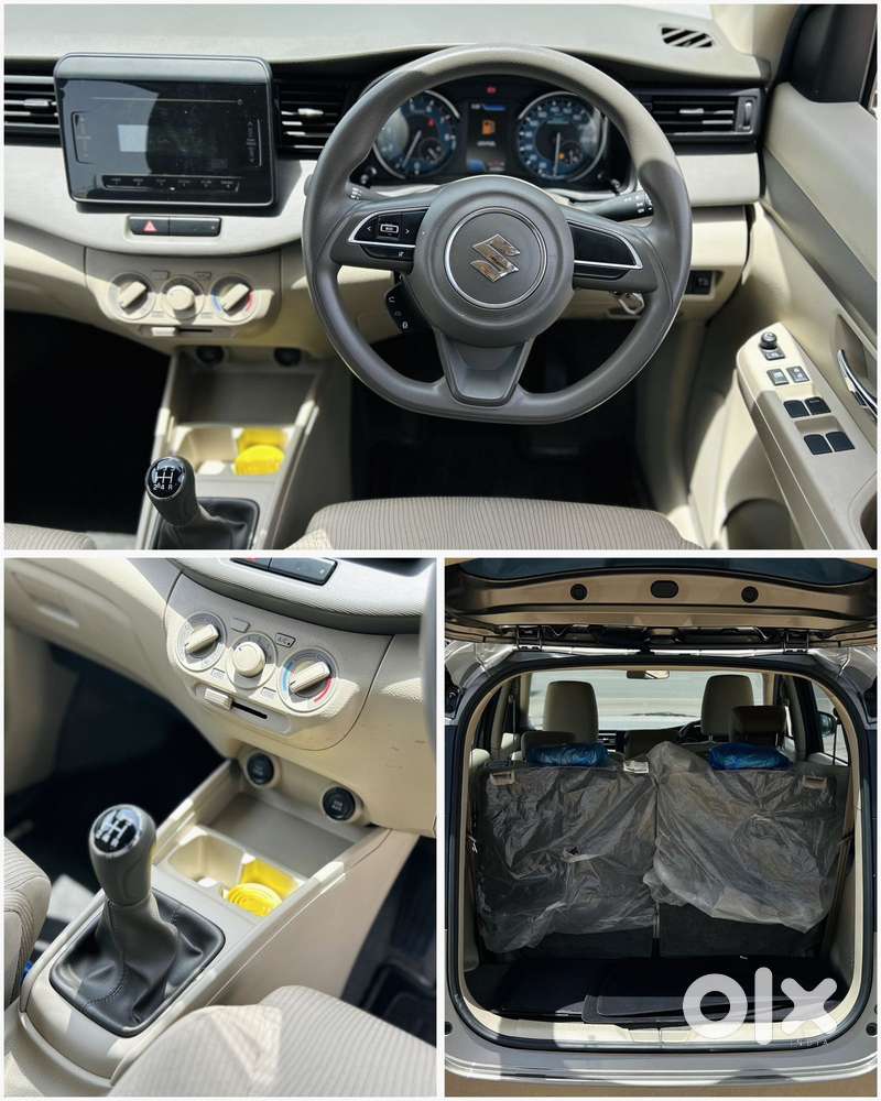Maruti Suzuki Ertiga Vxi Shvs, 2025, Petrol