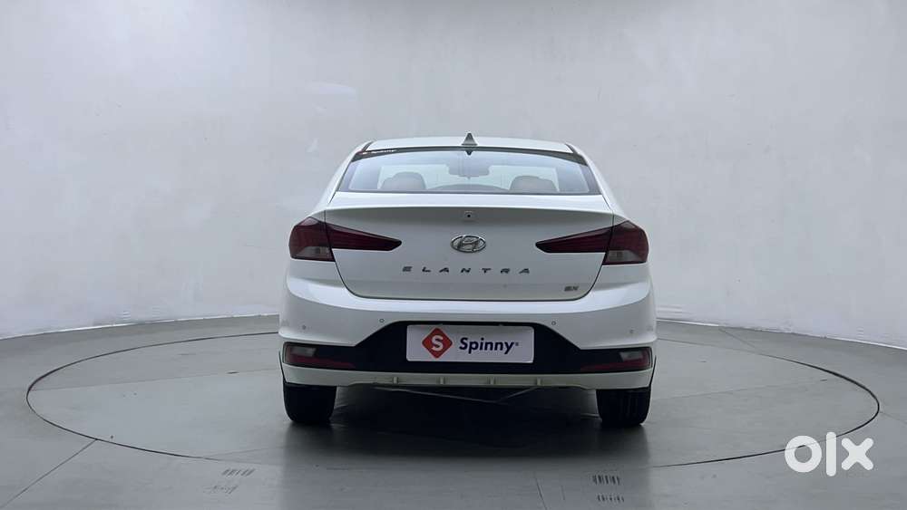 Hyundai Elantra 2.0 Sx, 2020, Petrol
