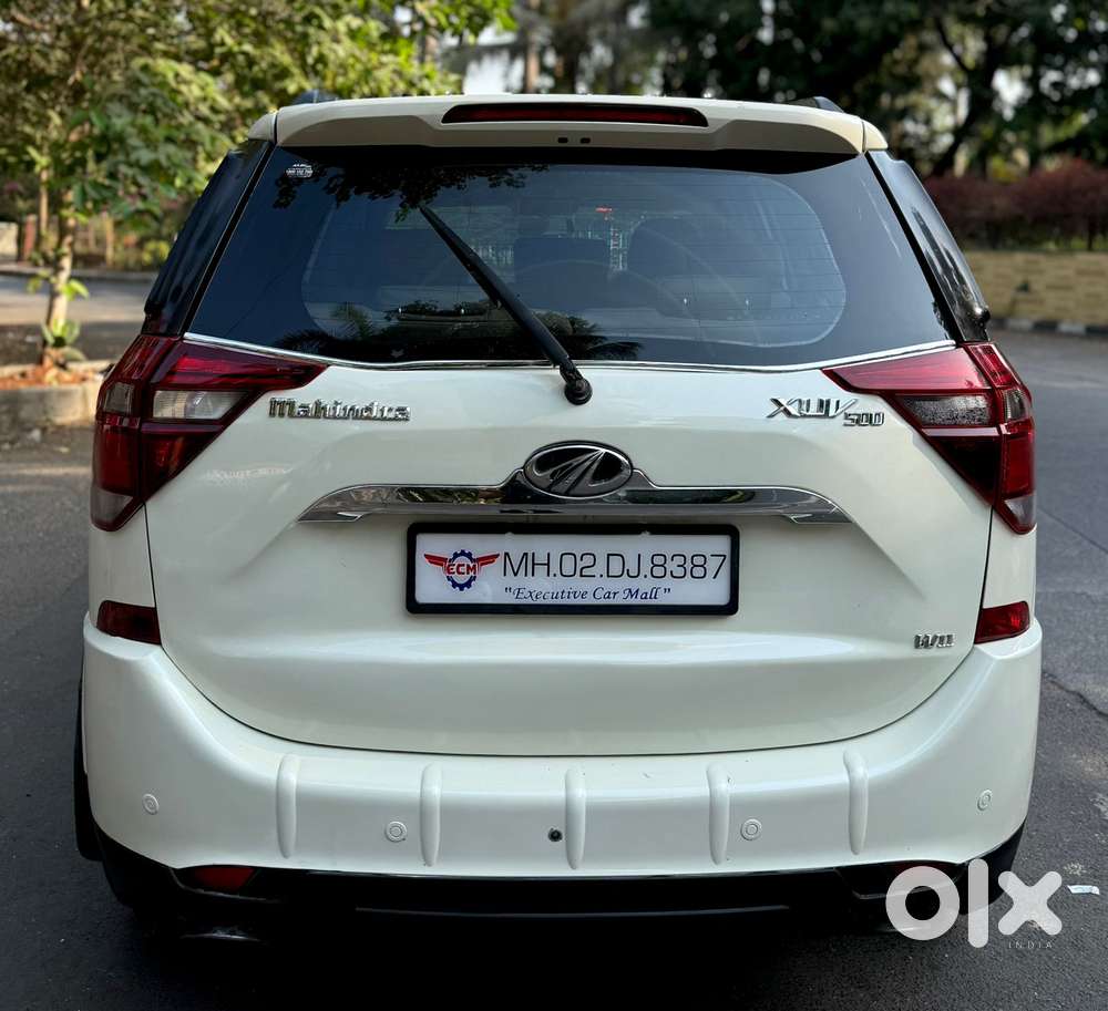 Mahindra Xuv500 W8, 2014, Diesel
