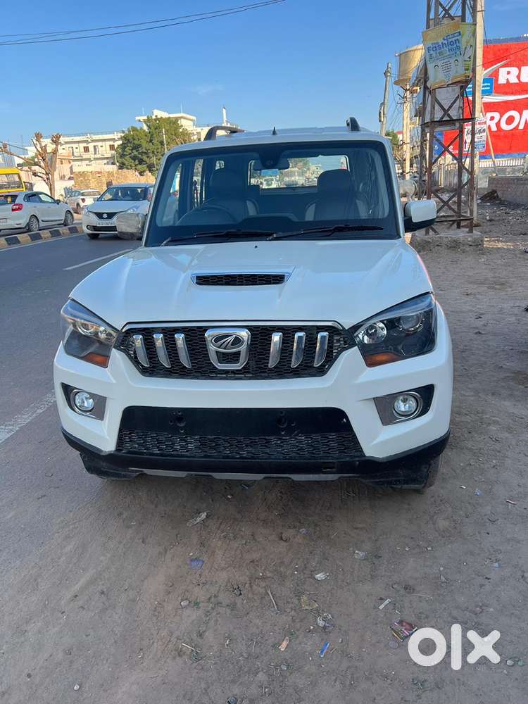Mahindra Scorpio Diesel 2014